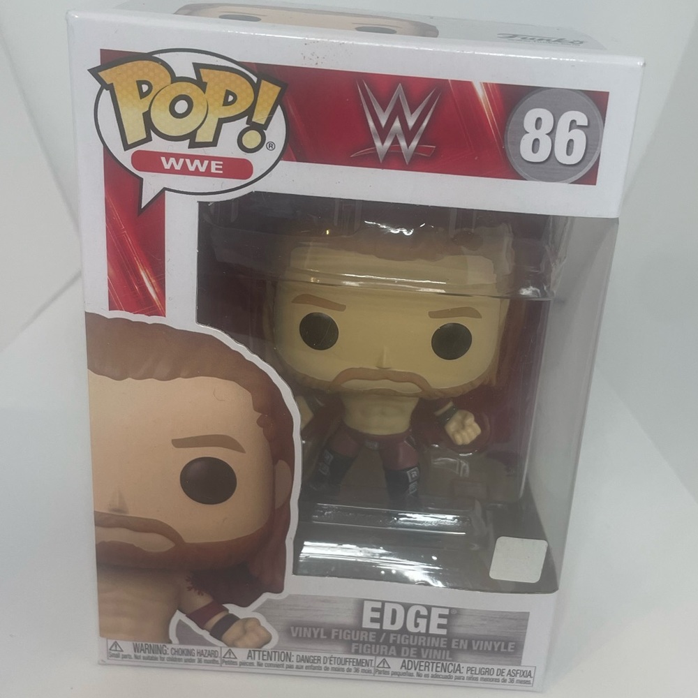 Edge Wwe Funko